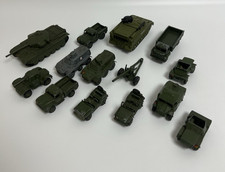 Vintage Dinky Military Bundle