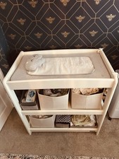 Mamas & Papas White Changing Unit