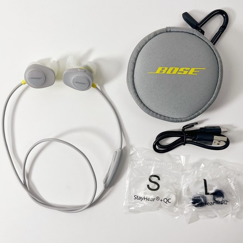 Bose soundsport ear earbuds - ear,