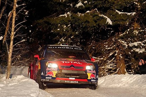 Sebastien loeb daniel - sebastien,