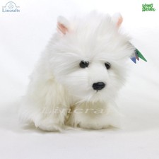 West highland terrier plush - highland,