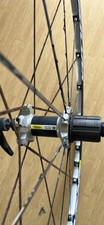 Mavic Ksyrium Elite Alloy S
