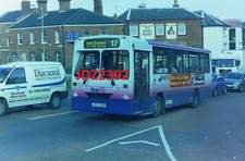 Bus Photo 6x4  First Eastern Counties  Dennis Dart JDZ2392  369