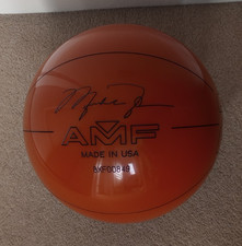 Michael Jordan AMF Bowling