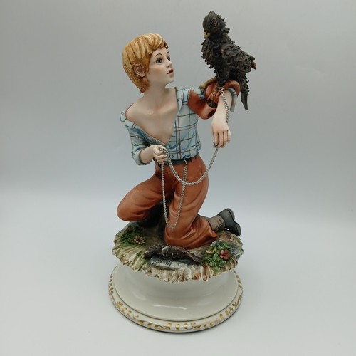 Italian capodimonte style - italian,