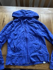 North Face Full Zip Hoodie