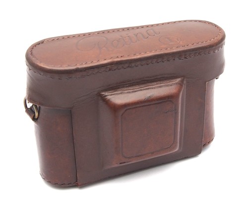 Kodak retina folding camera - retina, ia