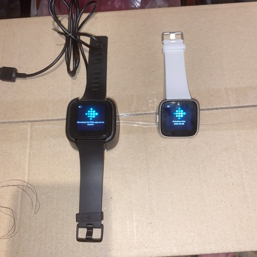 Fitbit versa lite smartwatch - fitbit,