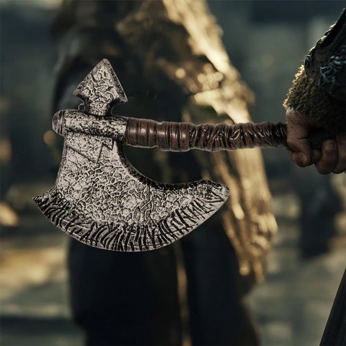 Viking axe plastic - viking,