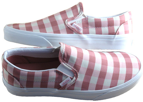 Vans women classic - vans, slip