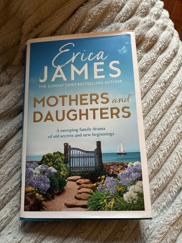 Erica james mothers and - james,