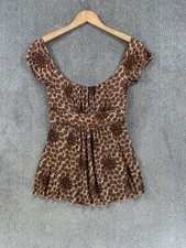 Max Mara Top Womens Size M