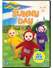 Teletubbies: Sunny Day [DVD]