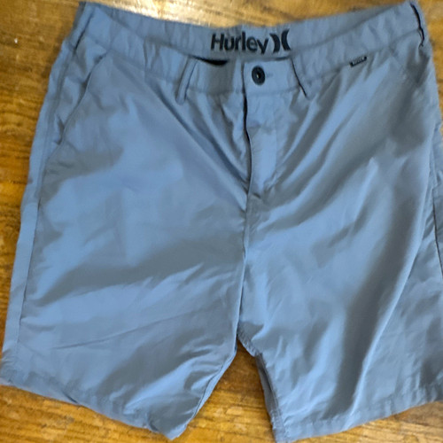 Hurley board men gray - men's,