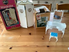 Vintage Sindy 1970's Wardrobe