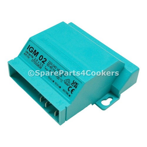 Rangemaster oven spark - rangemaster,