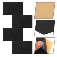  4 Sheets Light Cover Stickers Blackout for Electronics Anti-glare