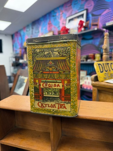 Antique choisa ceylon tea - choisa,