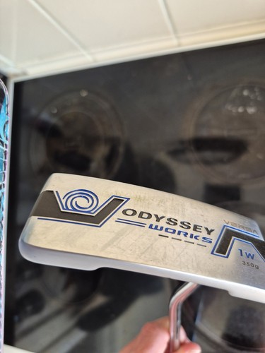 Odyssey works putter - odyssey,