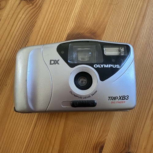 Olympus trip xb3 big finder - olympus,