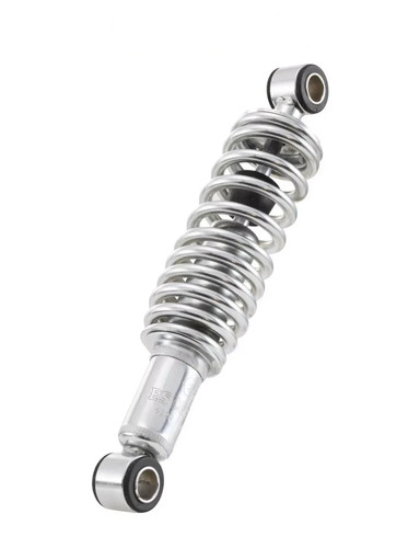 Lambretta rear shocker chromed - rear,