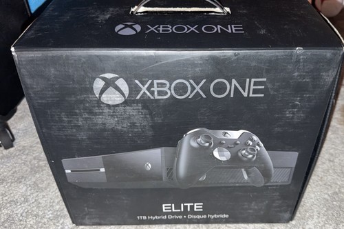 Xbox one elite 1tb console - 1tb,
