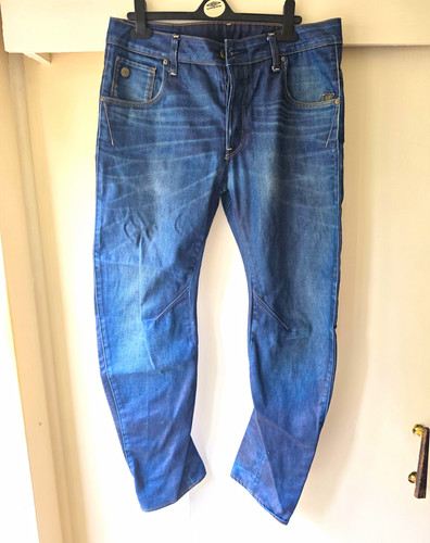 Star raw arc jeans mens - jeans,