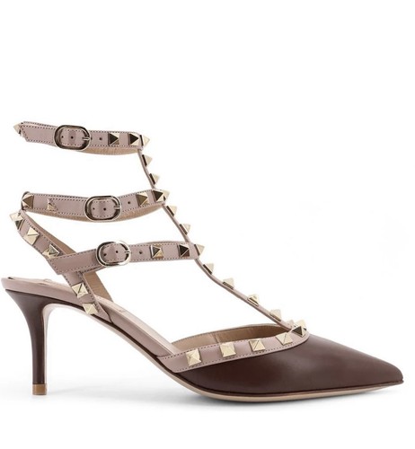Valentino designer burgundy - valentino,