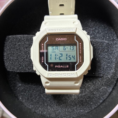 Casio shock pigalle - g,