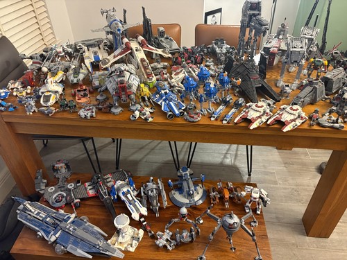 Lego star wars - lego,