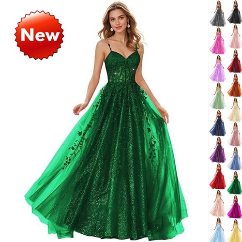 Women tulle prom dresses - prom,