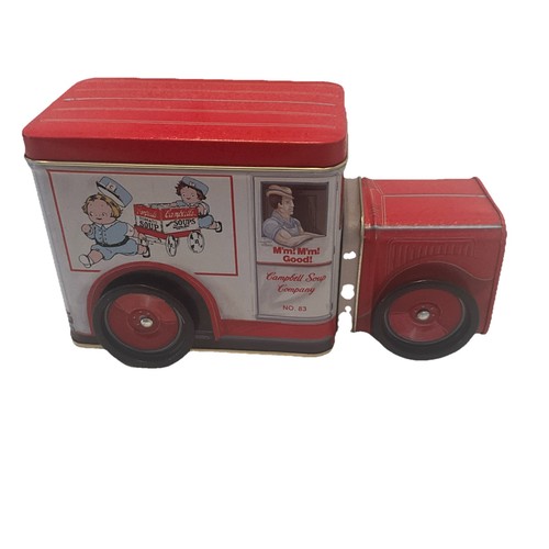 Vintage tin box company 1994 - vintage,