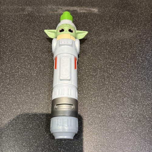 Baby yoda lightsaber - baby,