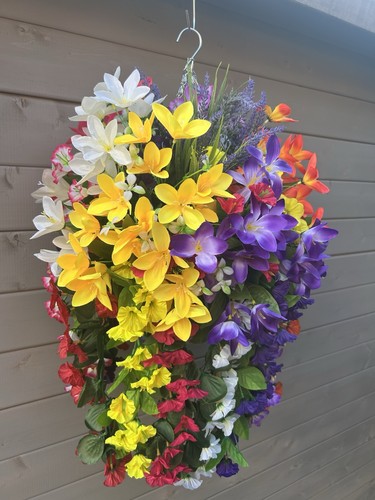 Large artificial garden - large,