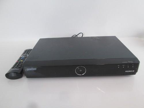 Humax youview box - humax, dtr-t1000
