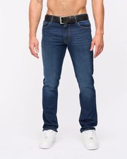 Jeans dark wash straight jeans
