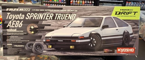 Kyosho fazer mk2 - fazer,