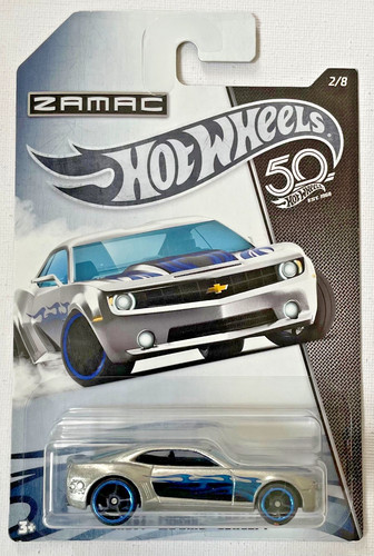 Hot wheels chevy camaro - hot,