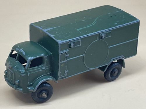 Matchbox lesney ford 4x4 - lesney, no.63