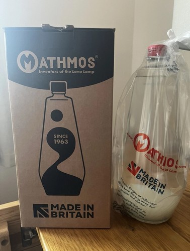 Mathmos special fill - special, clear