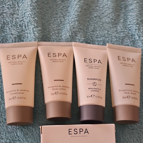 Espa bergamot jasmine travel - espa, &