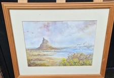 Watercolour seascape - watercolour,
