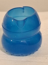 Persil dosing ball in blue has