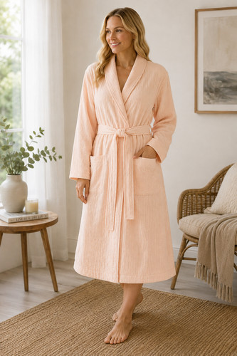 Pure cotton muslin dobby - cotton,