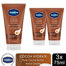 Vaseline hand cream - hand,