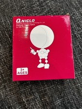 QNIGLO Rechargeable Kids Walkie Talkies 8 Channels 2 Mile Range Voice Activated 