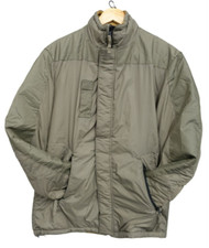 British Army Issue Thermal Softy Softie Jacket Warm Lightweight Packable Olive