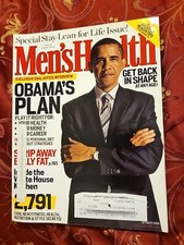 Men's Health Magazine