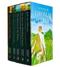 Thomas Hardy 5 Books