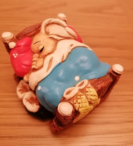 Vintage woodlander rabbit - rabbit,